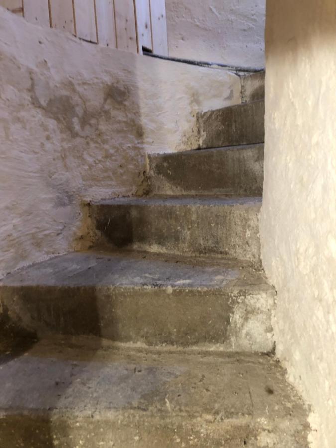 Mija Apartman S Vinnym Sklipkem, Zahradou A Grilem Kájov Eksteriør billede