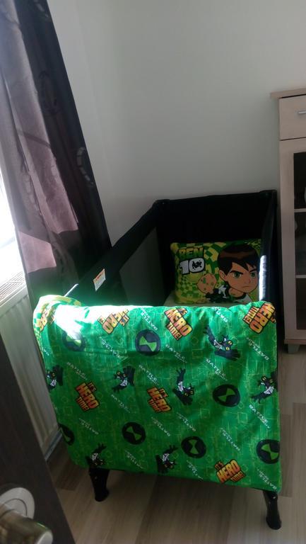 Mija Apartman S Vinnym Sklipkem, Zahradou A Grilem Kájov Eksteriør billede